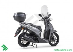 Kymco People S 200 ABS lato DX